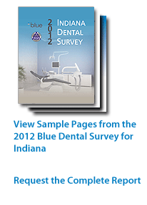 Download the 2010 Blue Dental Survey for Indiana