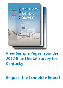 Download the 2010 Blue Dental Survey for Kentucky