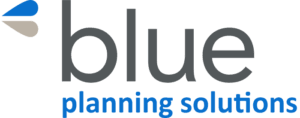 Blue Planning Solutions Logo