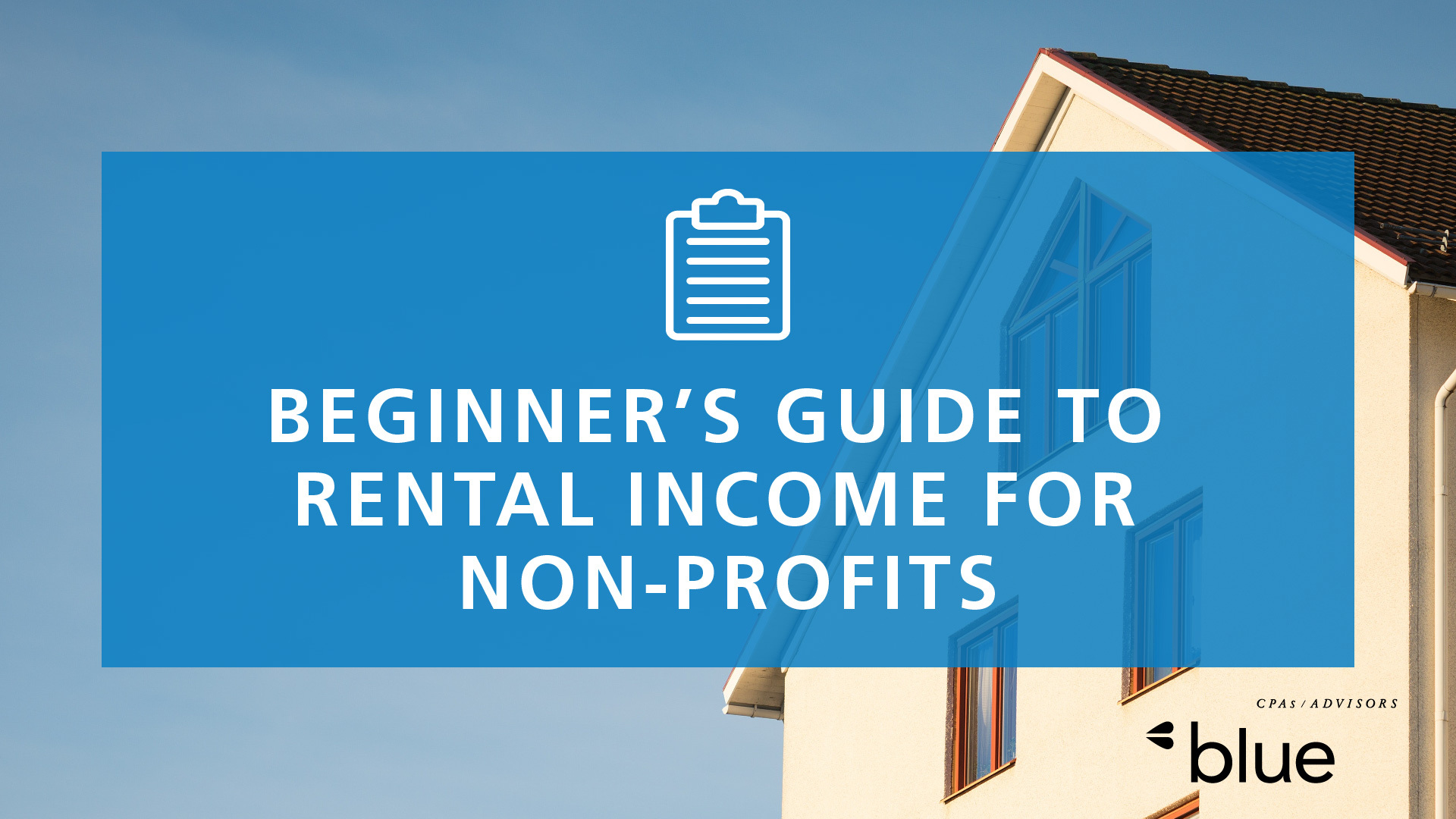 Beginner’s Guide To Rental For Nonprofits Taxable Or Not