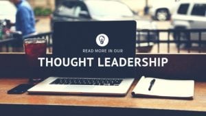 Read More Thought Leadership Articles