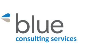 Blue Consulting Services Logo