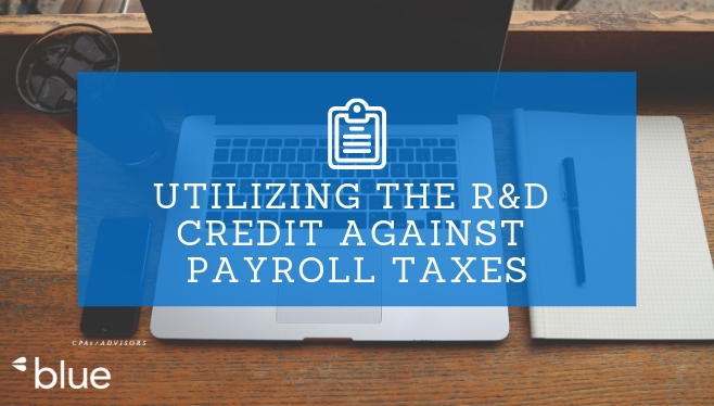 A Hidden Gem for Startup_Emerging Companies_ Utilizing the R&D Credit Against Payroll Taxes