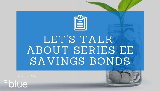 Let's Talk About Series EE Savings Bonds
