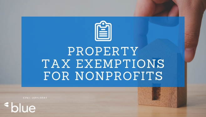 Property Tax Exemptions for Nonprofits