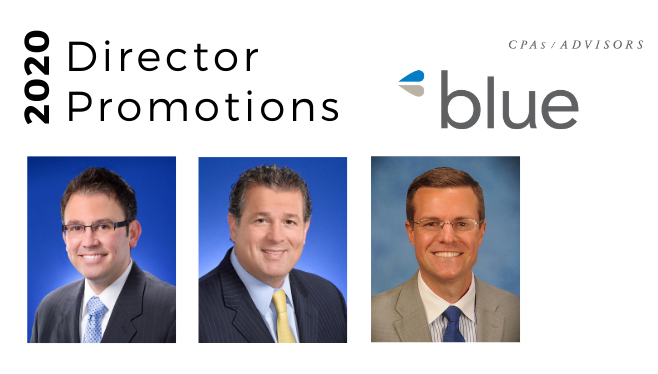2020 Director Promotions
