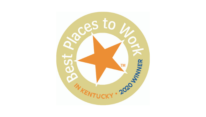 2020 Best Places to Work Kentucky