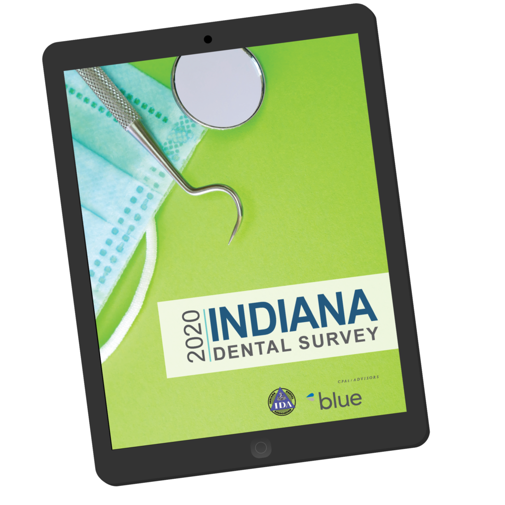 2020 Indiana Dental Survey | Blue & Co., LLC | Dental Survey