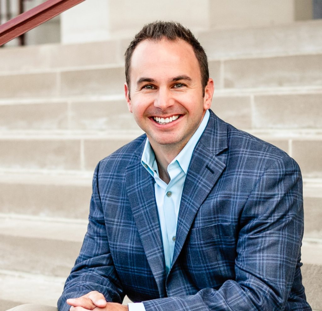 Gavin Fox, Director at Blue & Co., LLC | Headshot