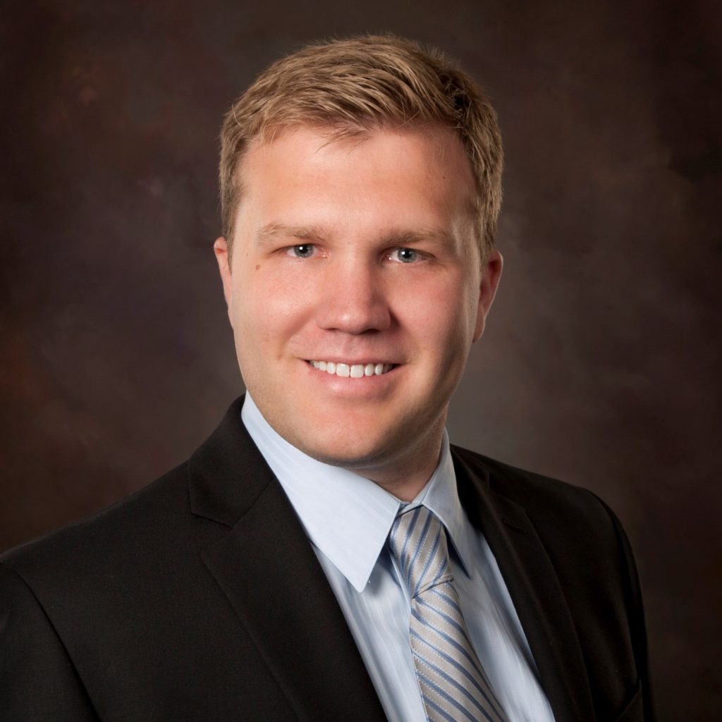 Ryan Graham, Director at Blue & Co., LLC, Headshot