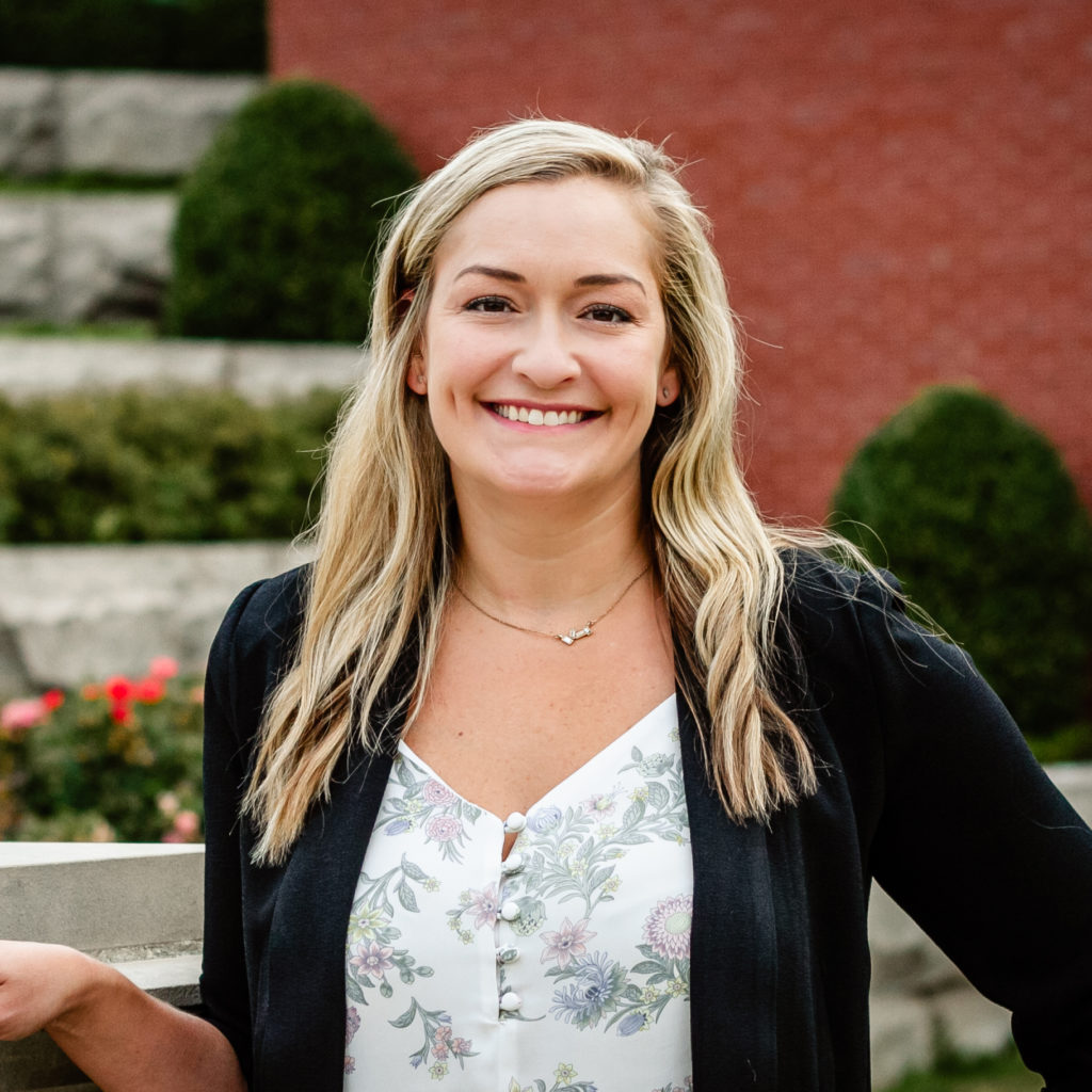 Annmarie Novotney, CPA, Director at Blue & Co., LLC | Headshot